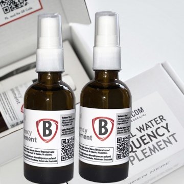 Water Frequency Spray Set "B". Icrigi: 2 x 50 ml.